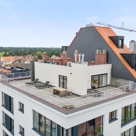 Julias Rooftop Stay นอคเคอ-เฮสท์ ภายนอก รูปภาพ