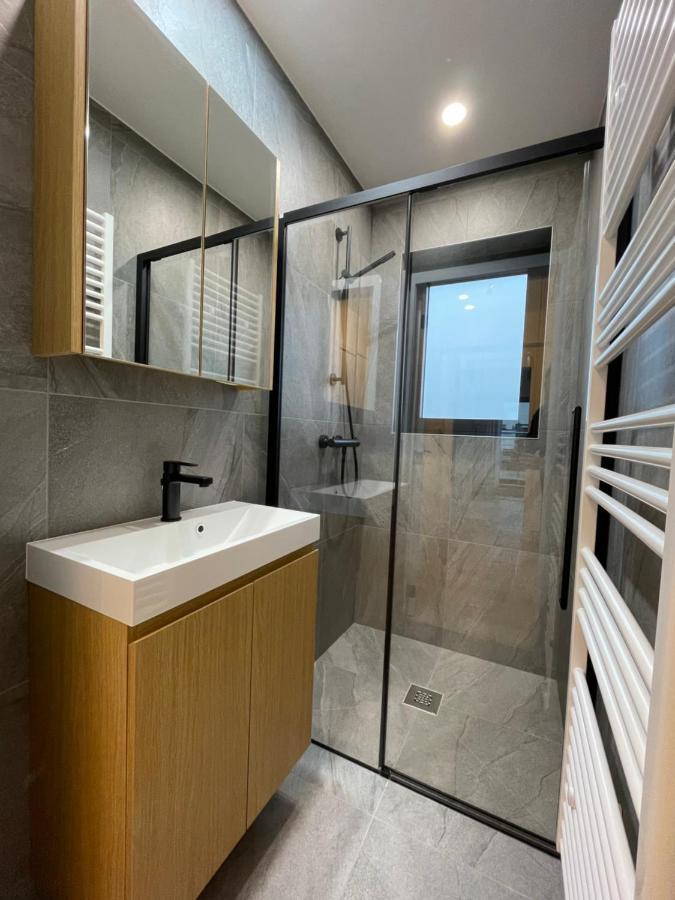 Julias Rooftop Stay นอคเคอ-เฮสท์ ภายนอก รูปภาพ