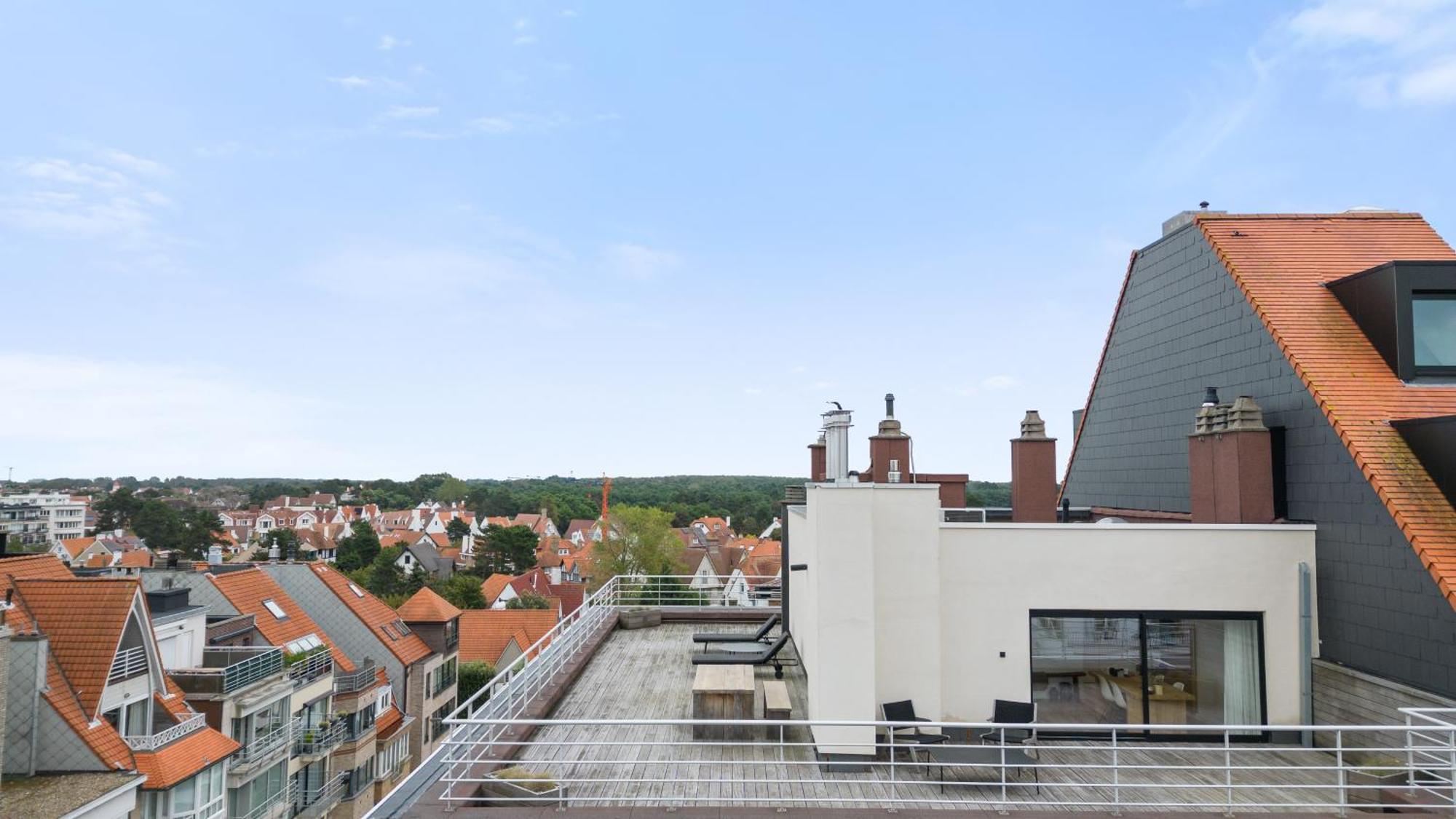 Julias Rooftop Stay นอคเคอ-เฮสท์ ภายนอก รูปภาพ