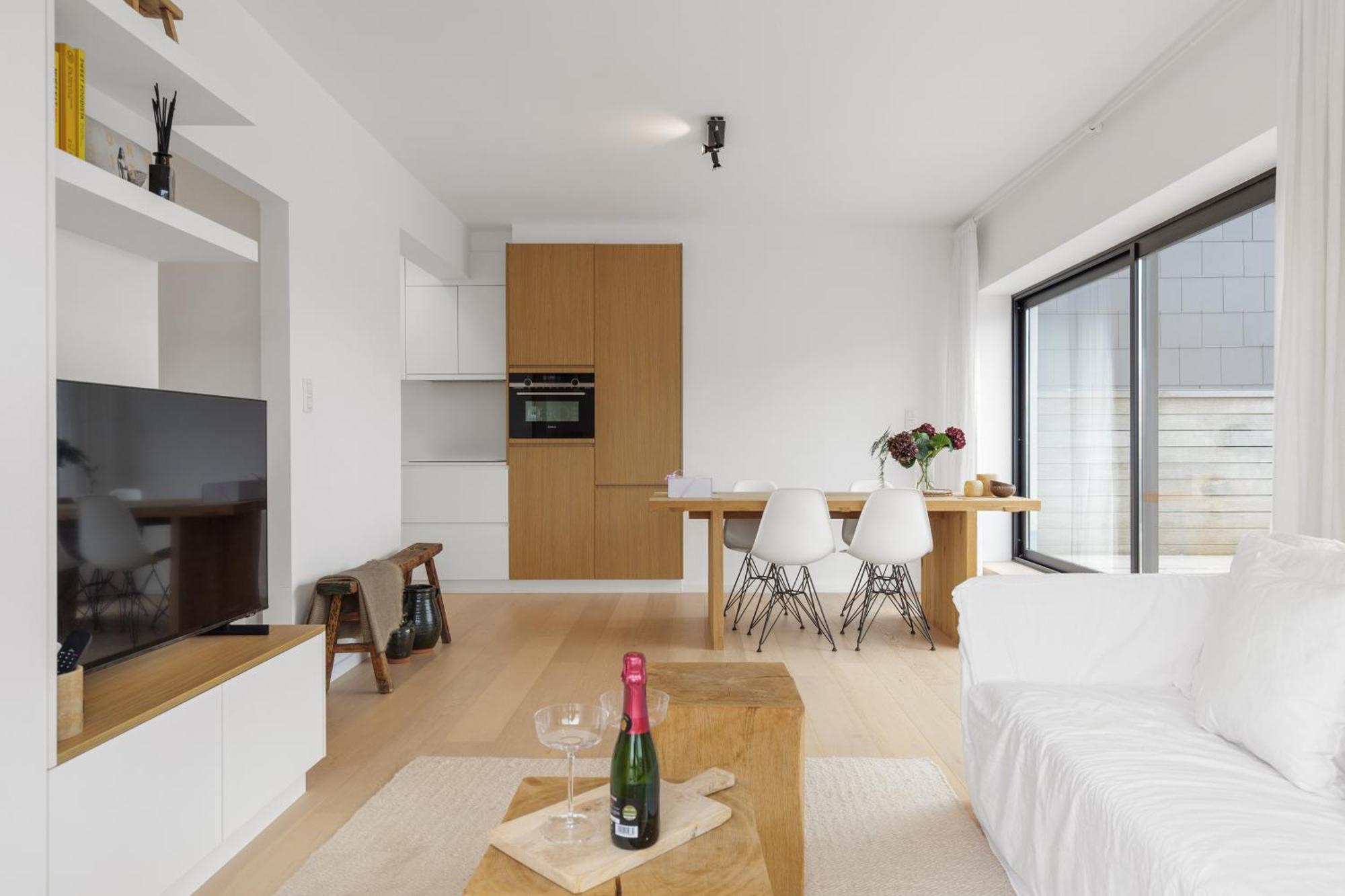 Julias Rooftop Stay นอคเคอ-เฮสท์ ภายนอก รูปภาพ
