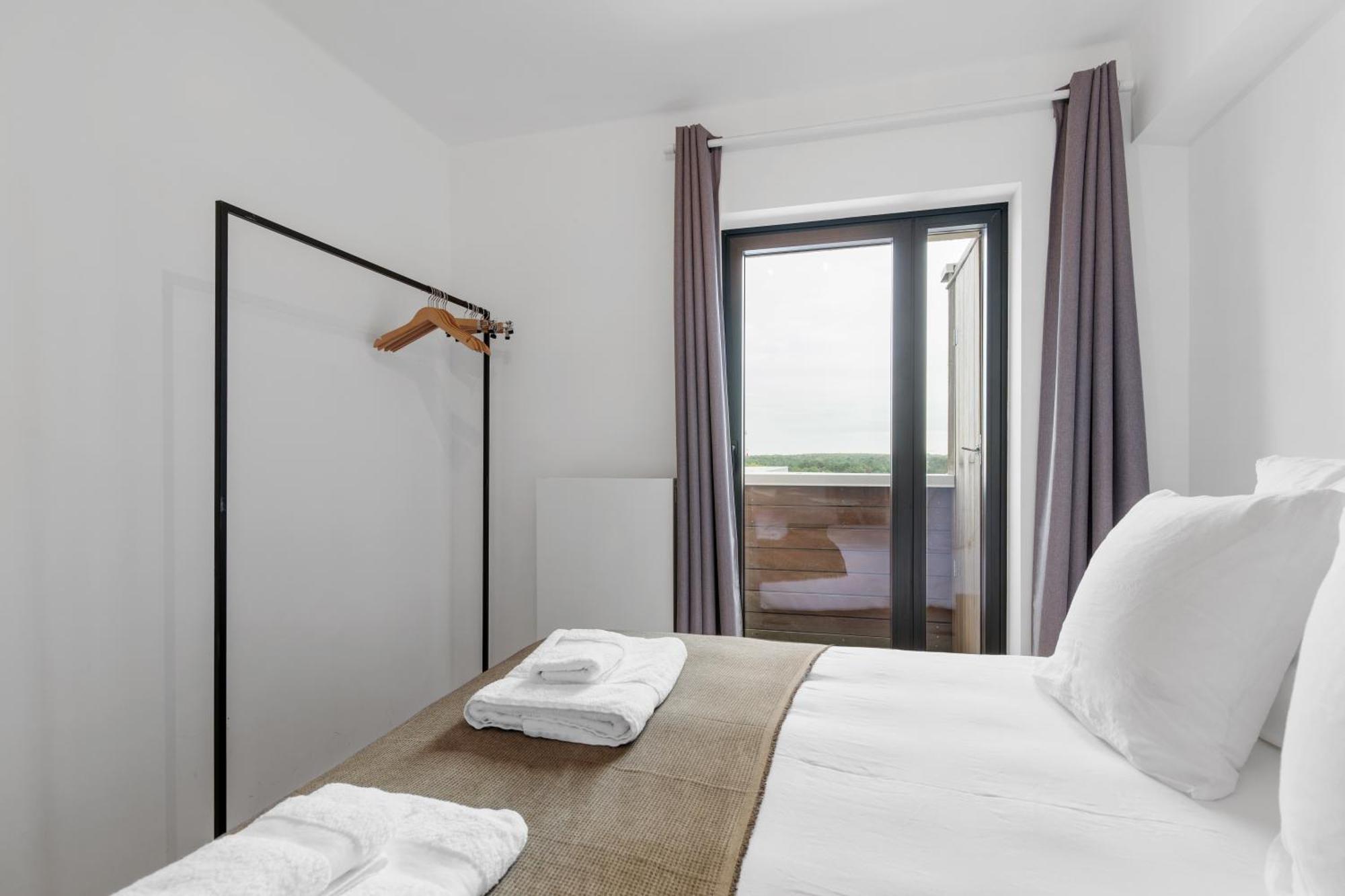Julias Rooftop Stay นอคเคอ-เฮสท์ ภายนอก รูปภาพ