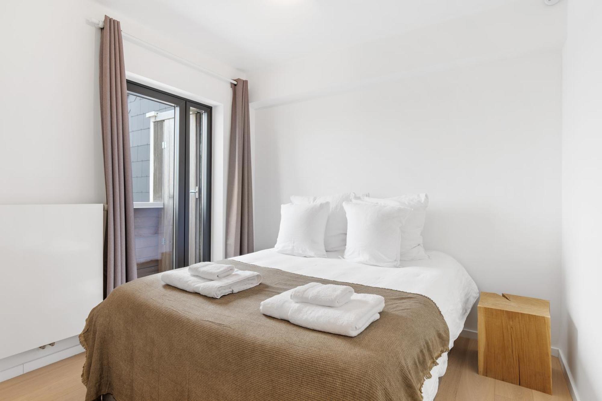Julias Rooftop Stay นอคเคอ-เฮสท์ ภายนอก รูปภาพ