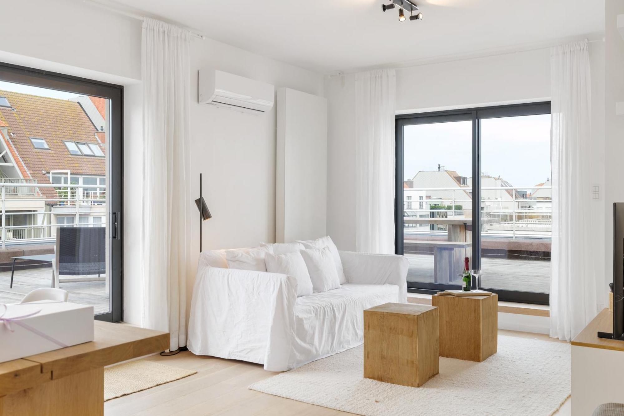 Julias Rooftop Stay นอคเคอ-เฮสท์ ภายนอก รูปภาพ