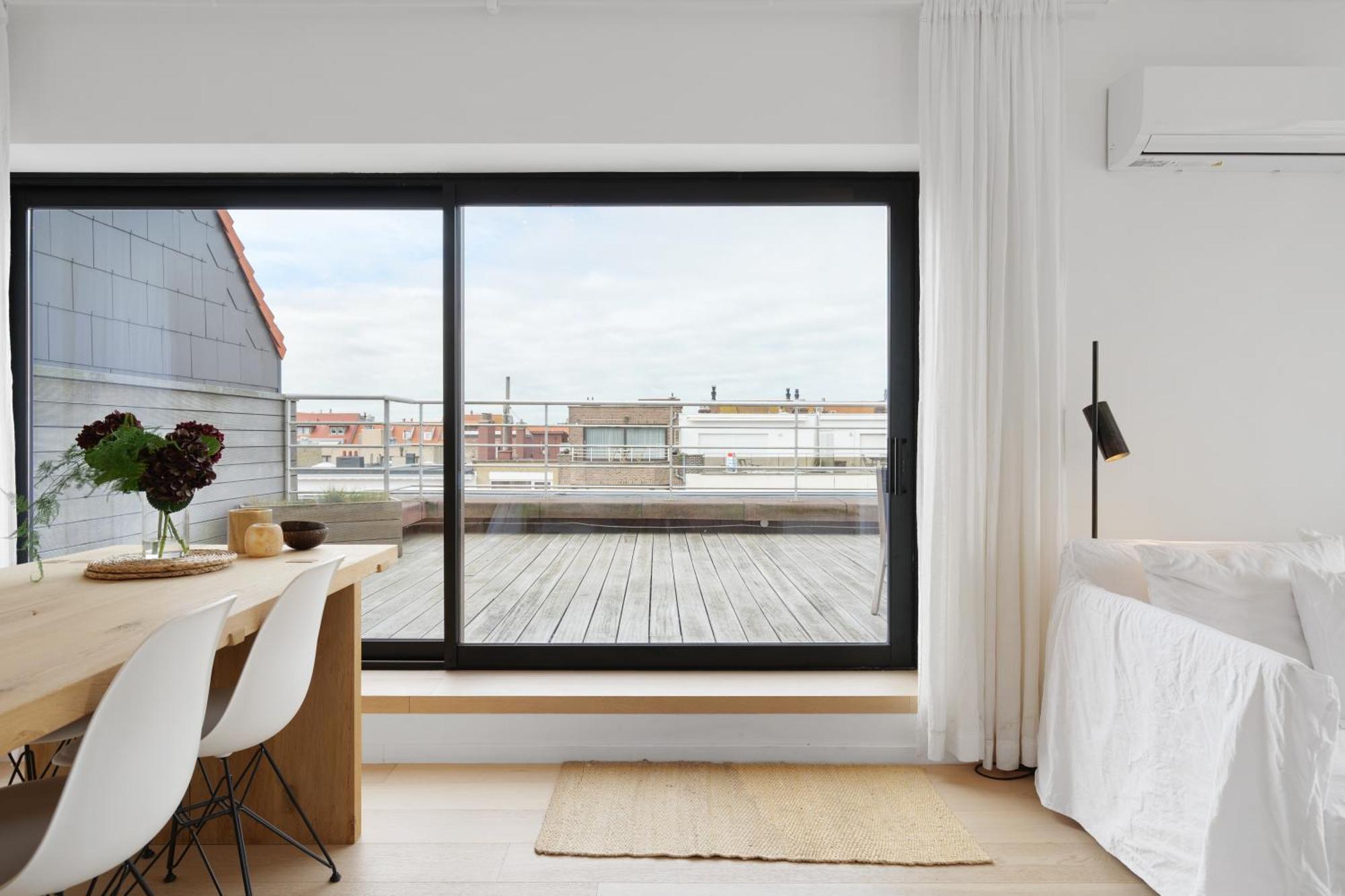 Julias Rooftop Stay นอคเคอ-เฮสท์ ภายนอก รูปภาพ