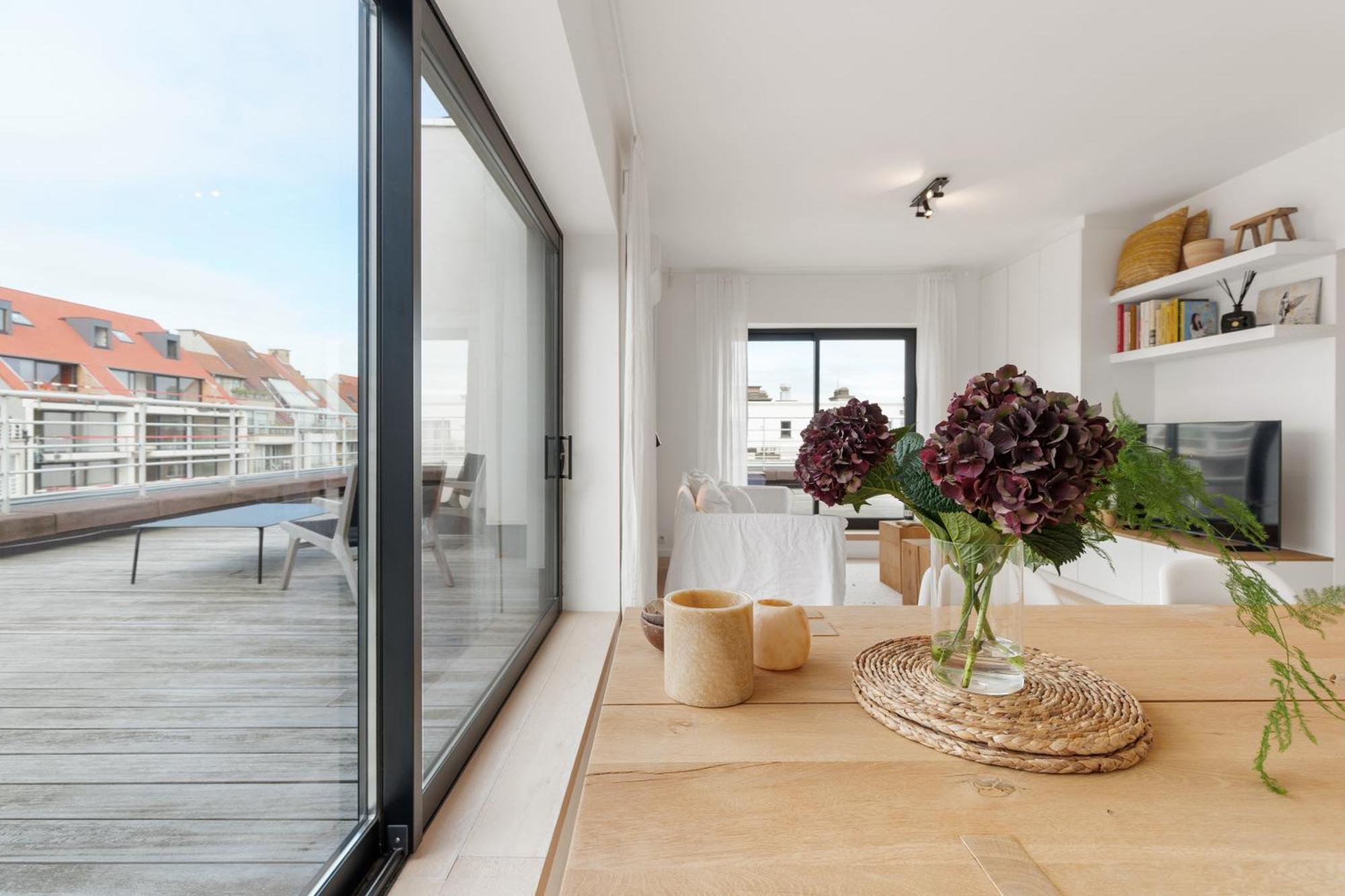 Julias Rooftop Stay นอคเคอ-เฮสท์ ภายนอก รูปภาพ